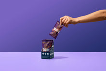 Load image into Gallery viewer, Krack'd Snacks - 1g Sugar Candy | Milk Chocolate Aloha Caramel (Keto/Vegan)