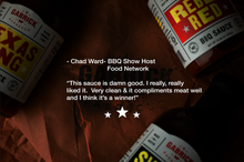 Load image into Gallery viewer, Gabrick BBQ Sauce Co. | Texas BBQ Sauce - Texas Tang BBQ Sauce