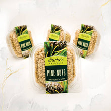 Load image into Gallery viewer, Burke's Naturals - Pine Nuts - Pignolias: 6 oz