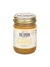 Load image into Gallery viewer, Big Spoon Roasters - Vanilla Caramel Almond & Cashew Butter: Mini 3oz Jar