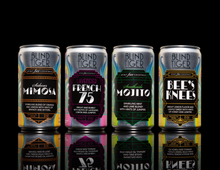 Load image into Gallery viewer, Blind Tiger Spirit-Free Cocktails - VARIETY PACK (NEW) - Award Winning N/A Cocktails
