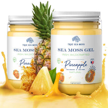 Load image into Gallery viewer, TrueSeaMoss - WILDCRAFTED SEA MOSS GEL: Original / 1 Pack