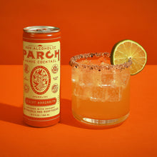Load image into Gallery viewer, PARCH Desert 4pk Margarita Non-Alc Agave Cocktail