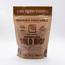 Load image into Gallery viewer, Marsh Hen Mill - Carolina Gold Rice 1.5 lbs