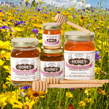 Load image into Gallery viewer, Naturacentric - Wild Flower Honey (6 oz)