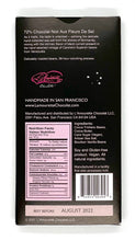 Load image into Gallery viewer, L'Amourette Chocolat - 72% Dark Chocolate with Sea Salt
