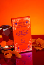 Load image into Gallery viewer, L'Amourette Chocolat - 72% Dark Chocolate with Orange Peel (Natural)