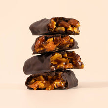 Load image into Gallery viewer, Krack'd Snacks - 1g Sugar Candy | Milk Chocolate Aloha Caramel (Keto/Vegan)