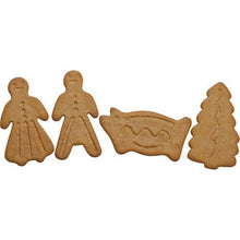 Load image into Gallery viewer, Nyakers Original Gingersnaps Holiday Shapes 13.05oz