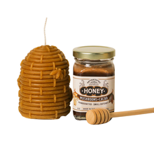 Load image into Gallery viewer, Naturacentric - Medicinal Mushrooms & Cacao Infused Honey