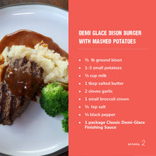 Load image into Gallery viewer, Le Sauce & Co. Classic Demi Glace