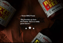 Load image into Gallery viewer, Gabrick BBQ Sauce Co. | Texas BBQ Sauce - Sweet Heat BBQ Sauce