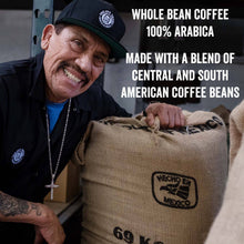 Load image into Gallery viewer, Trejo's Tacos - Medium Roast Whole Bean Coffee (12oz)
