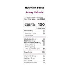 Load image into Gallery viewer, Unisoy Vegan Jerky - 3.5 oz Smoky Chipotle Unisoy Plant-Based Jerky