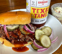 Load image into Gallery viewer, Gabrick BBQ Sauce Co. | Texas BBQ Sauce - Texas Tang BBQ Sauce