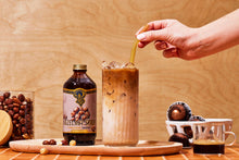 Load image into Gallery viewer, Portland Syrups - Hazelnut Syrup 12 oz - Coffee Syrup