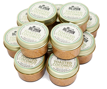 Load image into Gallery viewer, Big Spoon Roasters - Toasted Coconut Almond Butter: 3oz Jar