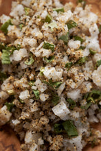 Load image into Gallery viewer, Josu - Garlic Chive Salt - 100% Korean Sea Salt