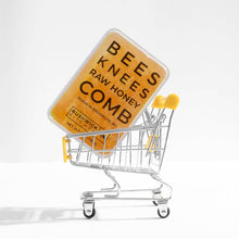 Load image into Gallery viewer, Bushwick Kitchen - Bees Knees 100% Raw Honey Comb