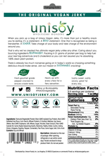 Load image into Gallery viewer, 3.5 oz Carne Asada Unisoy Plant-Based Jerky
