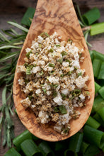Load image into Gallery viewer, Josu - Garlic Chive Salt - 100% Korean Sea Salt