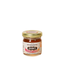 Load image into Gallery viewer, Naturacentric - Herbal Infused Mini Honey: Hibiscus