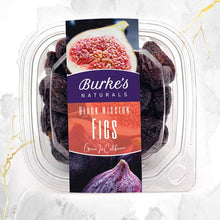 Load image into Gallery viewer, Burke's Naturals - Black Mission Figs: 7 oz