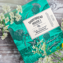 Load image into Gallery viewer, Shortbread House of Edinburgh - Shortbread Mini Ginger Box 150g MP8