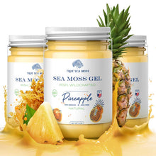 Load image into Gallery viewer, TrueSeaMoss - WILDCRAFTED SEA MOSS GEL: Original / 1 Pack