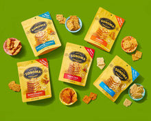 Load image into Gallery viewer, Sonoma Creamery Cheese Crisps - Savory Seed