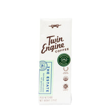 Load image into Gallery viewer, Twin Engine Coffee - "Perfect 1 Pot" ESTATE Breakfast Roast