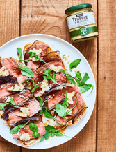 Load image into Gallery viewer, Belazu US - Belazu Truffle and Artichoke Pesto 165g (5.8oz) MP6