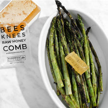 Load image into Gallery viewer, Bushwick Kitchen - Bees Knees 100% Raw Honey Comb