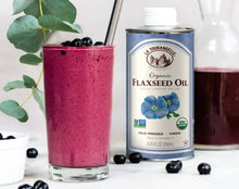 Load image into Gallery viewer, La Tourangelle Organic Flaxseed Oil, 8.45 Fl Oz
