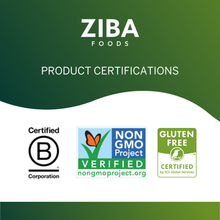 Load image into Gallery viewer, Ziba Foods - Heirloom Almonds - Shakhurbai (Dry Roasted & Salted) 1oz