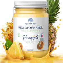 Load image into Gallery viewer, TrueSeaMoss - WILDCRAFTED SEA MOSS GEL: Original / 1 Pack