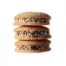 Load image into Gallery viewer, Wooden Table Baking Company - Traditional Alfajores Cookies - Box of 4