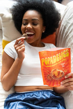 Load image into Gallery viewer, Popadelics Crunchy Mushroom Chips - Crunchy Mushroom Chips- Twisted Thai Chili