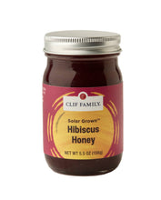 Load image into Gallery viewer, Clif Family Napa Valley, Certified B Corp Company - Solar Grown™ Hibiscus Honey