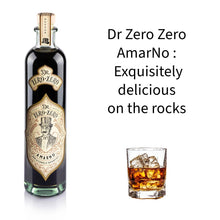 Load image into Gallery viewer, Dr Zero Zero - Dr Zero Zero AmarNo Award Winning Non-Alcoholic Amarno