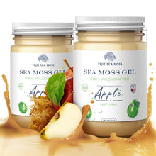 Load image into Gallery viewer, TrueSeaMoss - WILDCRAFTED SEA MOSS GEL: Original / 1 Pack