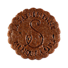 Load image into Gallery viewer, LA SABLESIENNE - All chocolate shortbread cookies - “Ciel de Paris” metal box