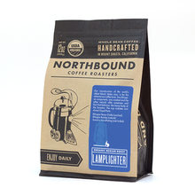 Load image into Gallery viewer, Northbound Coffee Roasters - Organic Lamplighter - Medium Roast: 12 oz