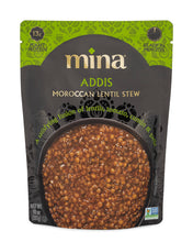 Load image into Gallery viewer, Mina - 10 oz Addis Moroccan Lentils