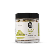 Load image into Gallery viewer, Josu - Garlic Chive Salt - 100% Korean Sea Salt