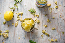 Load image into Gallery viewer, Pacific Pickle Works - Lemon Verbena "Hop-Pickles" - Limited Edition Pickle Chips