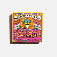 Load image into Gallery viewer, Fishwife - Albacore Tuna in Spicy Olive Oil