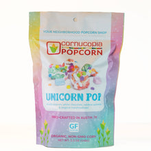 Load image into Gallery viewer, Cornucopia Popcorn - Unicorn POP Signature Bag