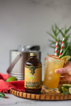 Load image into Gallery viewer, Portland Syrups - Margarita Syrup 12oz - cocktail / mocktail beverage mixer