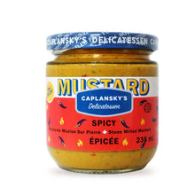 Load image into Gallery viewer, Caplansky's Deli Mustard - Caplansky's Deli Mustard Variety Gift Packs